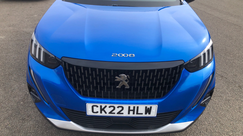 Peugeot 2008 1.2 PureTech 130 GT 5dr Petrol Estate